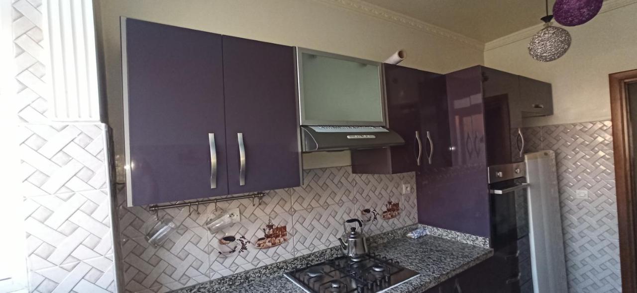 Maison De La Famille Casablanca Esterno foto