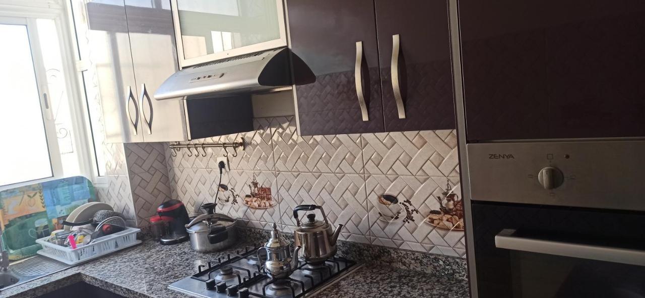 Maison De La Famille Casablanca Esterno foto