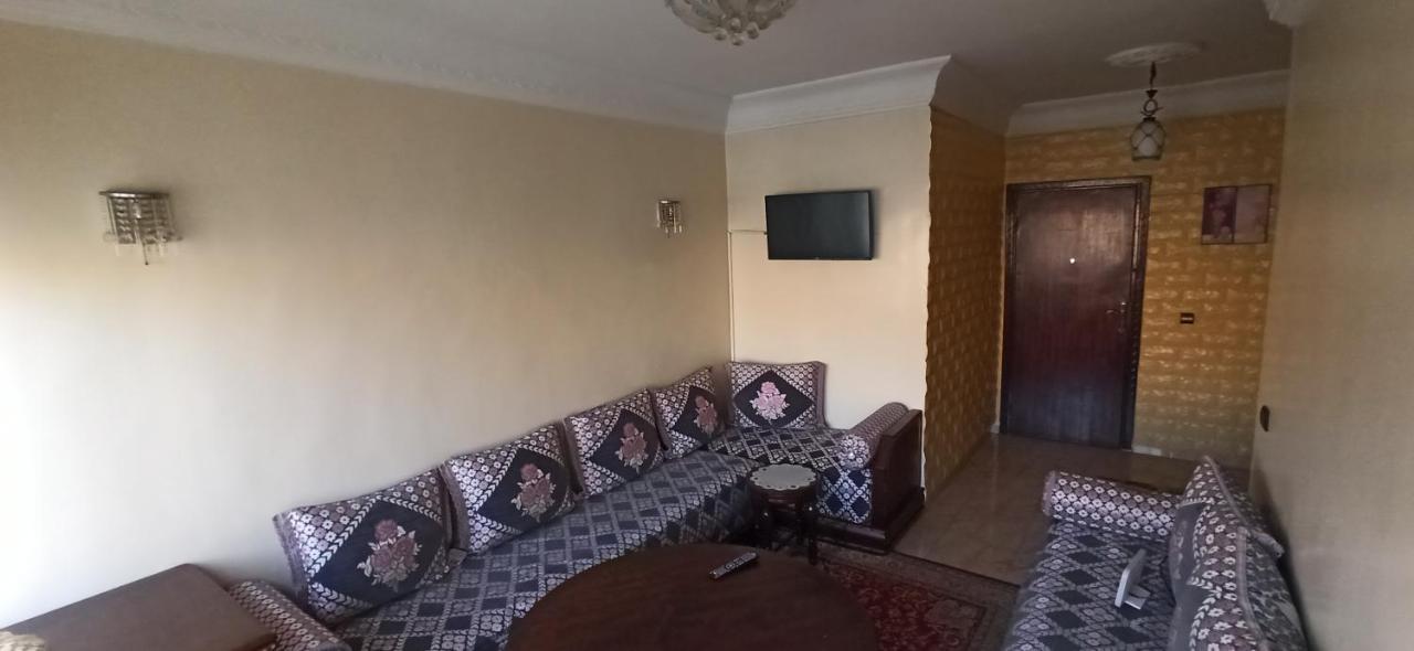 Maison De La Famille Casablanca Esterno foto